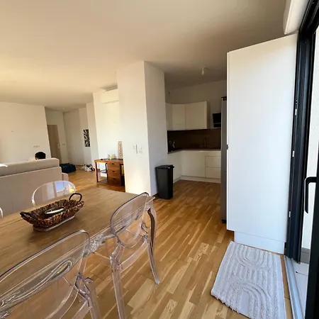 Superbe T3 Avec Rooftop Vue Et Montagne أجاكسيو