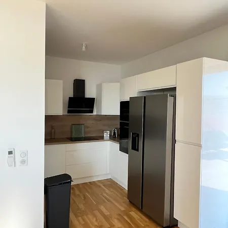 Superbe T3 Avec Rooftop Vue Et Montagne * أجاكسيو