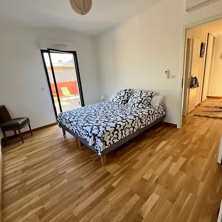 Superbe T3 Avec Rooftop Vue Et Montagne Appartamento Ajaccio (Corsica)