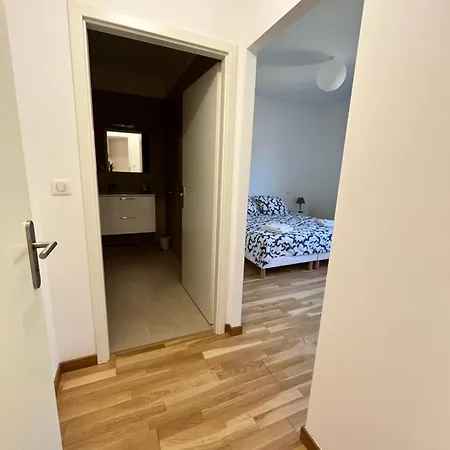 Superbe T3 Avec Rooftop Vue Et Montagne * أجاكسيو