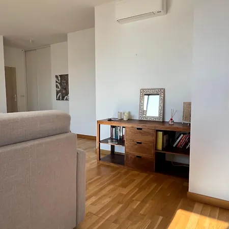 شقة Superbe T3 Avec Rooftop Vue Et Montagne *