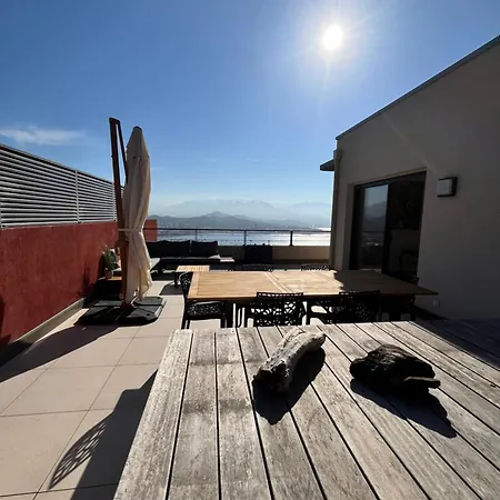 شقة Superbe T3 Avec Rooftop Vue Et Montagne