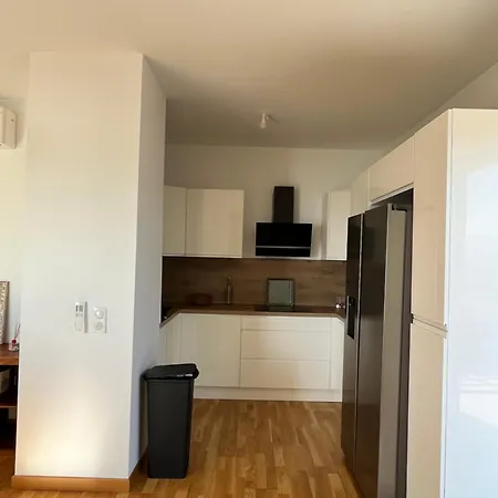 Superbe T3 Avec Rooftop Vue Et Montagne شقة