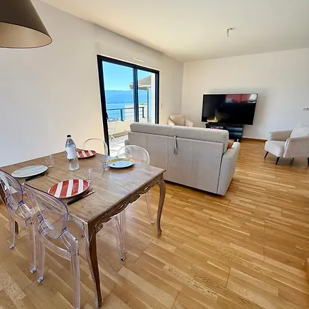 Appartamento Superbe T3 Avec Rooftop Vue Et Montagne