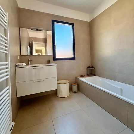 Appartamento Superbe T3 Avec Rooftop Vue Et Montagne Ajaccio (Corsica)