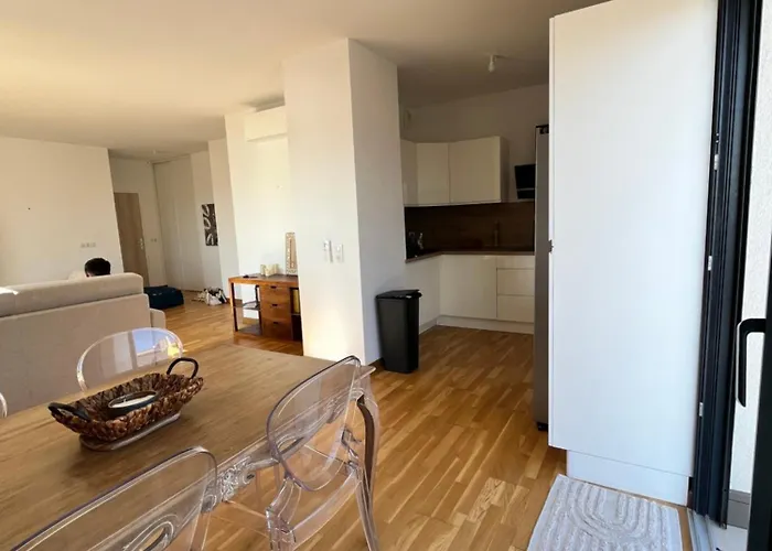 Superbe T3 Avec Rooftop Vue Et Montagne Ajaccio (Corsica)