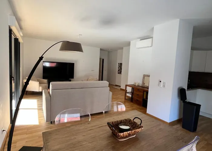 Superbe T3 Avec Rooftop Vue Et Montagne * Ajaccio (Corsica)