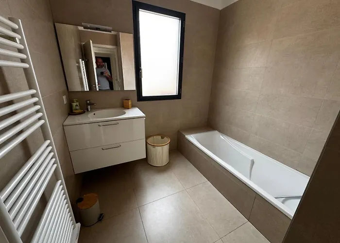 Appartamento Superbe T3 Avec Rooftop Vue Et Montagne Ajaccio (Corsica)