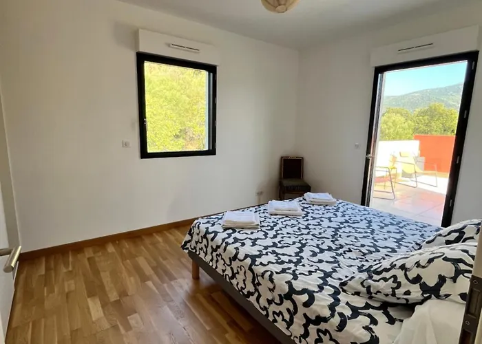 Appartamento Superbe T3 Avec Rooftop Vue Et Montagne