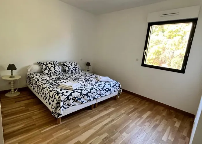 Superbe T3 Avec Rooftop Vue Et Montagne Appartamento Ajaccio (Corsica)