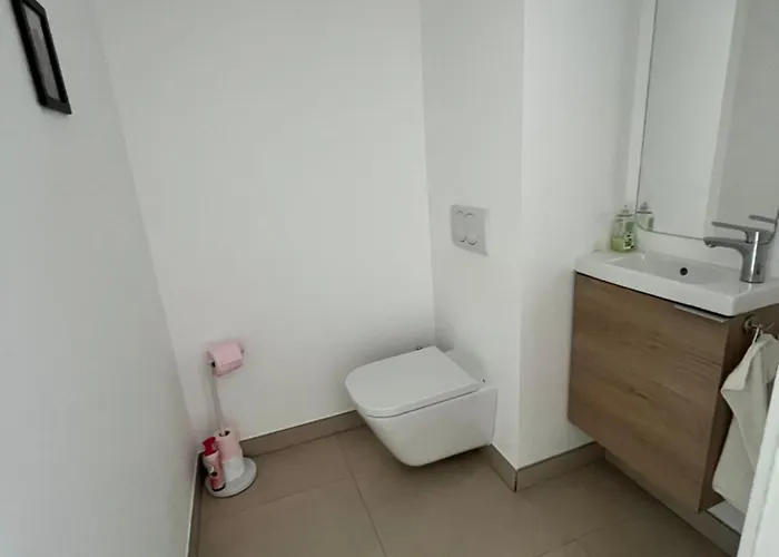 Appartamento Superbe T3 Avec Rooftop Vue Et Montagne Ajaccio (Corsica)