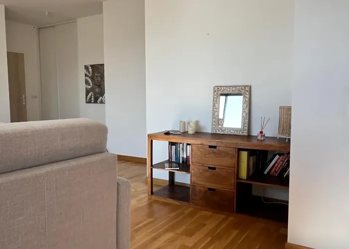 Appartamento Superbe T3 Avec Rooftop Vue Et Montagne *