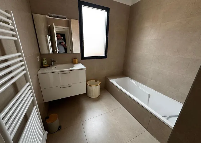 Appartamento Superbe T3 Avec Rooftop Vue Et Montagne